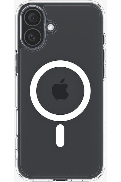 Spigen iPhone 16 Ultra Hybrid - Magfit Magsafe Featured Case