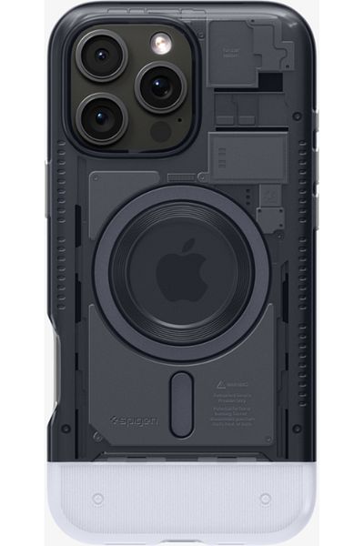 Spigen iPhone 16 Pro - Case Classic C1 with Magfit Magsafe