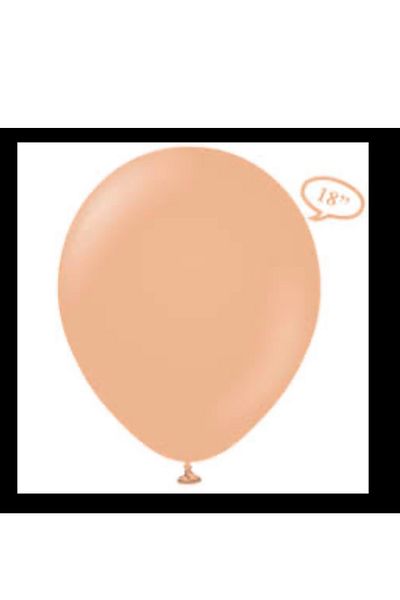 Çemrek Süs Parti Kalisan 18 Inch Balloon Jumbo Balloon 3 Pieces