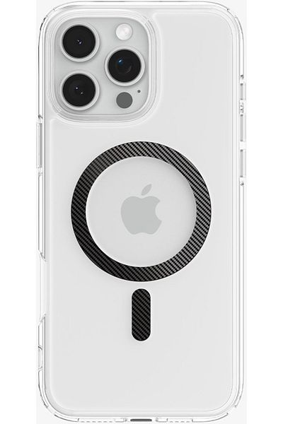 Spigen iPhone 16 Pro Max - Ultra Hybrid Case with Magfit Magsafe