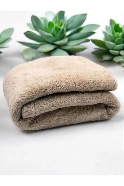 Nursoft Plush Cat Blanket 60x80 Cm