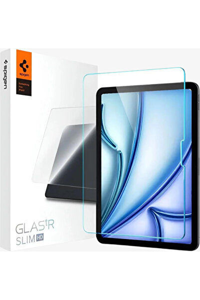 Spigen iPad Air 11" M4 (2026)/M3 (2025)/M2 (2024) ile Uyumlu Cam Ekran Koruyu...