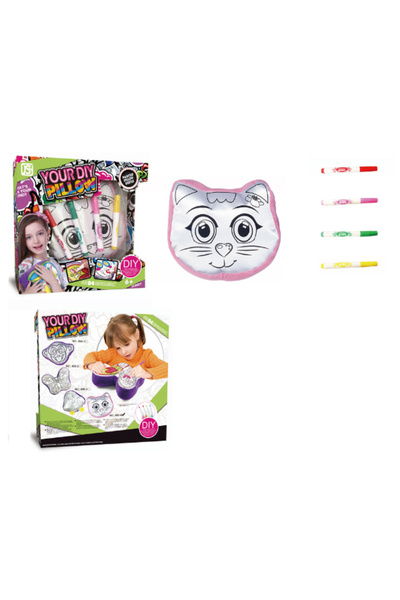 None وسادة بسمة للرسم اليدوي 32-1700692