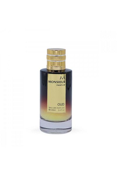 Alina Corel Monsieur Oud  For Unisex By Alina Corel Eau De Parfum - 100ML