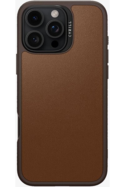 Spigen Cyrill iPhone 16 Pro Case - Cashew Mag Magsafe Featured