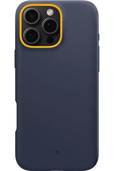 Spigen Caseology iPhone 16 Pro Max - Nano Pop Mag Magsafe, Blueberry Navy Case Acs08042