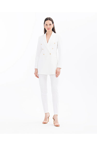 SEÇİL Yüksek Bel Klasik Kesim Pantolon