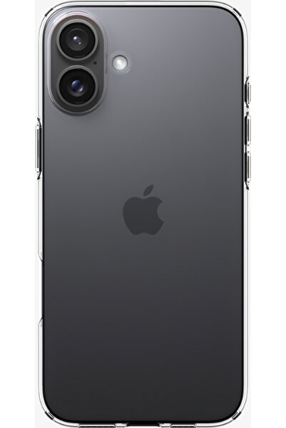 Spigen Θήκη iPhone 16 Crystal Flex Space Crystal - Acs08223
