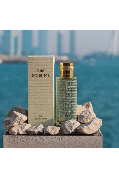 Alina Corel Pure For Me  For Women By Alina Corel Eau De Parfum - 100ML