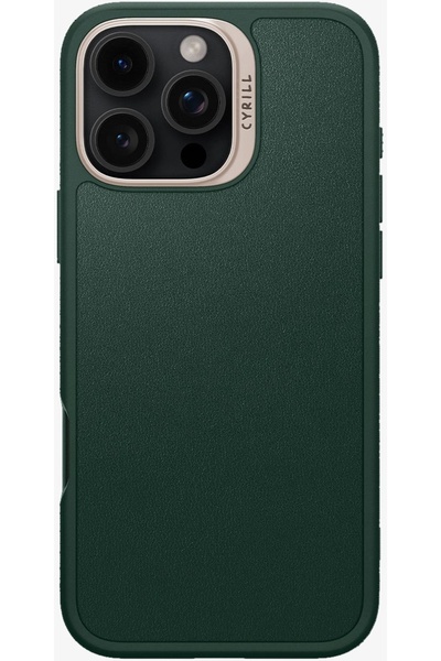 Spigen Husă Ciel By Cyrill pentru iPhone 16 Pro Kajuk Mag cu funcție Magsafe