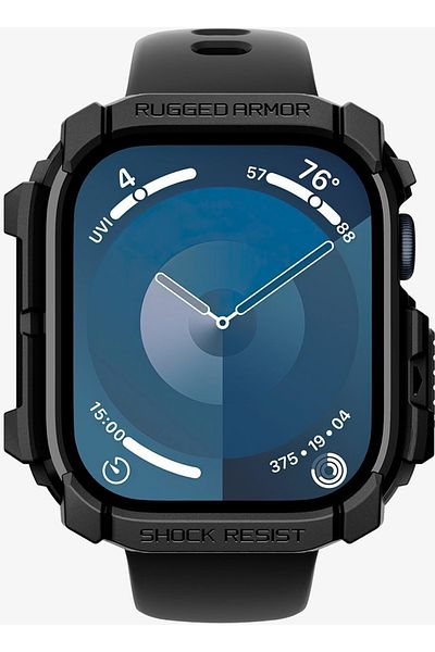 Spigen Apple Watch 42mm - Series 10 Rugged Armor Case