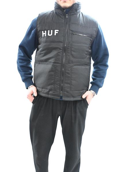 HUF Мъжка жилетка