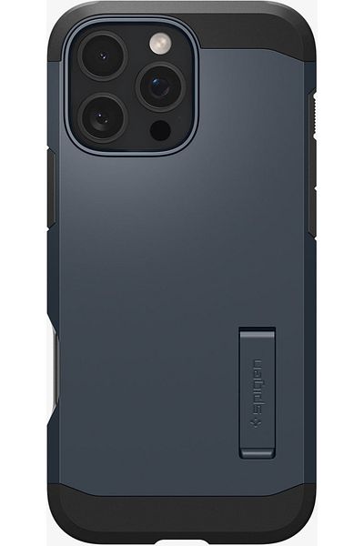 Spigen iPhone 16 Pro Max Case Tough Armor Ai Magfit Magsafe Featured