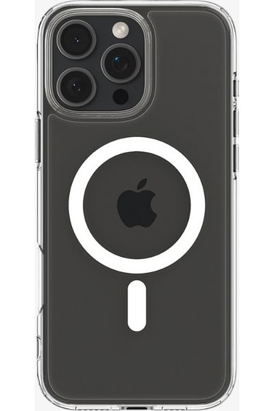 Spigen iPhone 16 Pro - Ultra Hybrid Case with Magfit Magsafe
