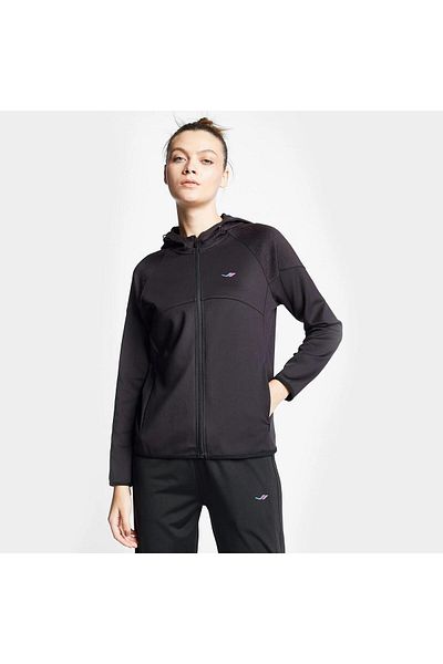 Lescon Hanorac model 24b-2001 și top de jogging cu fermoar