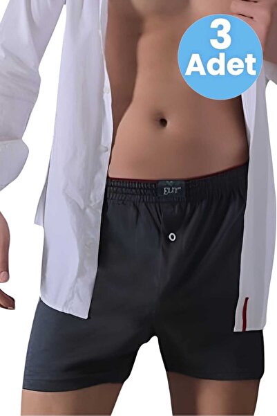 Tezzgelsin Muški paket od Pamuk komada, 3-dijelni peškir za struk bokserice