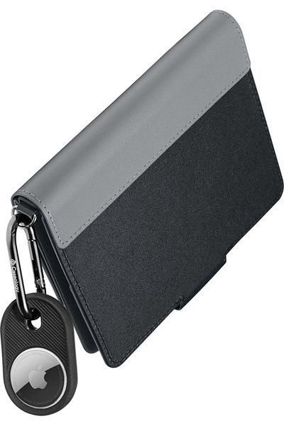 Spigen Caseology Nano Pop Stand + Πορτοφόλι διαβατηρίου
