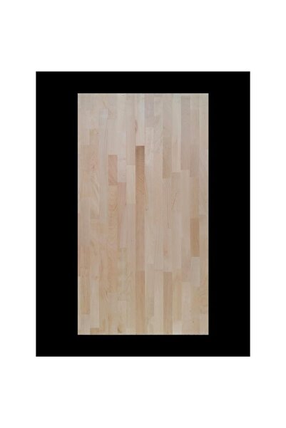 30 mm Parça Kayın Masif Panel 250X100