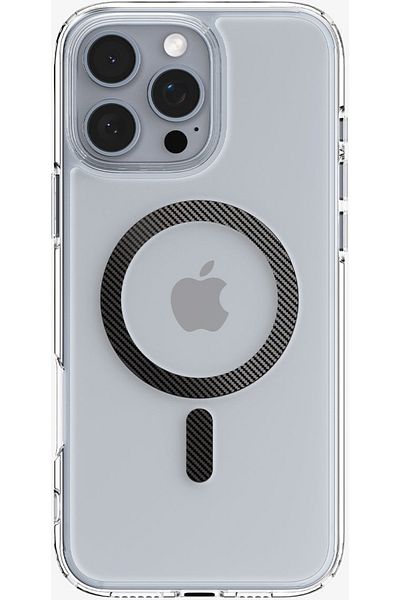 Spigen iPhone 16 Pro - Ultra Hybrid Case with Magfit Magsafe