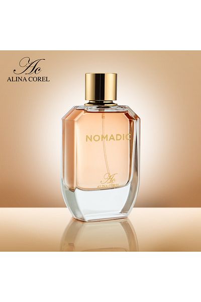Alina Corel Nomadic By Alina Corel For Women Eau De Parfum - 100ML