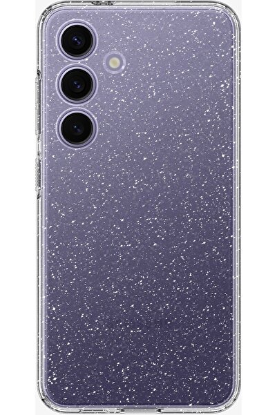 Spigen Husă Galaxy S24 cu cristale lichide cu sclipici cristal cuarț - ACS07345