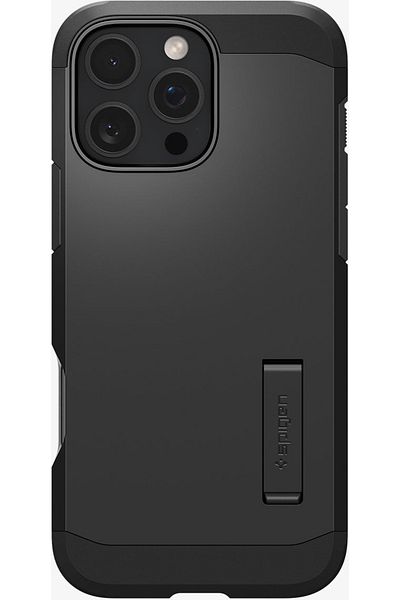 Spigen iPhone 16 Pro Max - Tough Armor Case with Magfit Magsafe