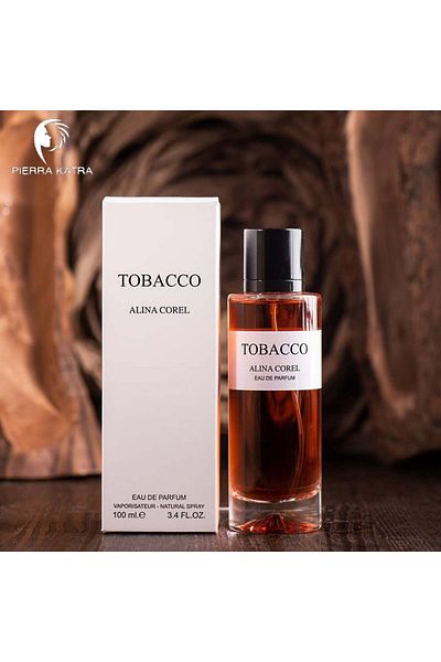 Alina Corel Tobacco for Men by Alina Corel Eau de Parfum - 100 ml
