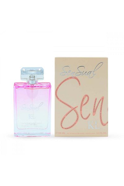 Alina Corel Sensual KL For Women By Alina Corel Eau De Parfum - 100ML