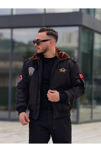 KINGAF ΑΝΔΡΙΚΟ ΠΙΛΟΤΙΚΟ ΠΑΝΤΕΛΟΝΙ ΜΕ ΓΟΥΝΙΑ ΚΑΙ ΑΠΟΛΕΤΑ
