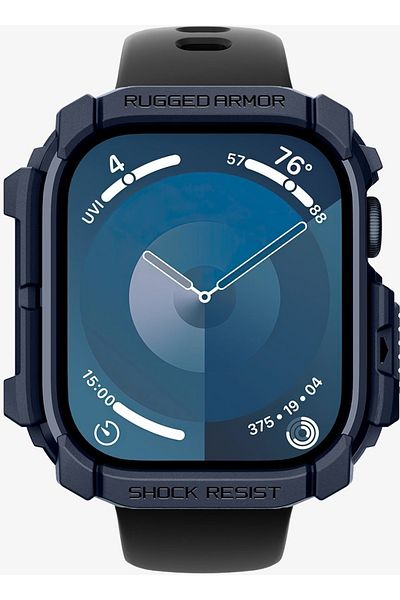 Spigen Apple Watch 42mm - Series 10 Rugged Armor Case