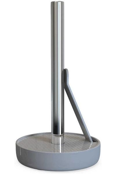 STOREMAX Mu-Artshop Countertop Paper Towel Holder - Gray M-E68-07 Tnca 871301