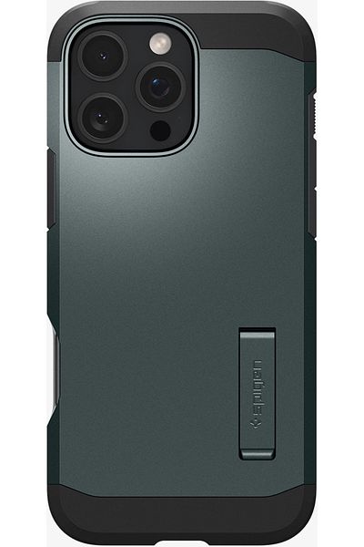 Spigen iPhone 16 Pro - Tough Armor Aı Magfit Magsafe Featured Case