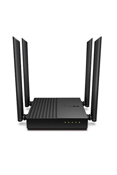 Universal Tp-link archer c64 dual band 4 port ac1200 router