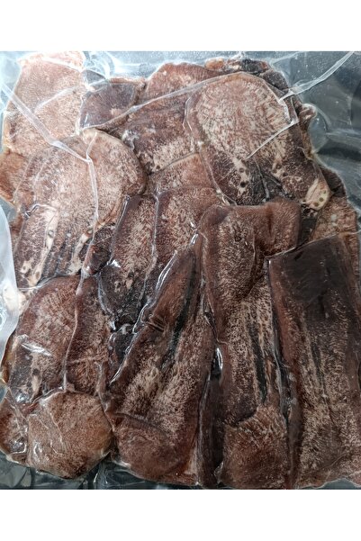 Barış Et ve Et Ürünleri Barış Pişmiş Dilimlenmiş Dana Dil 500Gr.