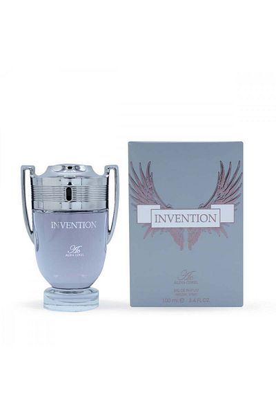 Alina Corel Invention  For Men By Alina Corel Eau De Parfum - 100ML