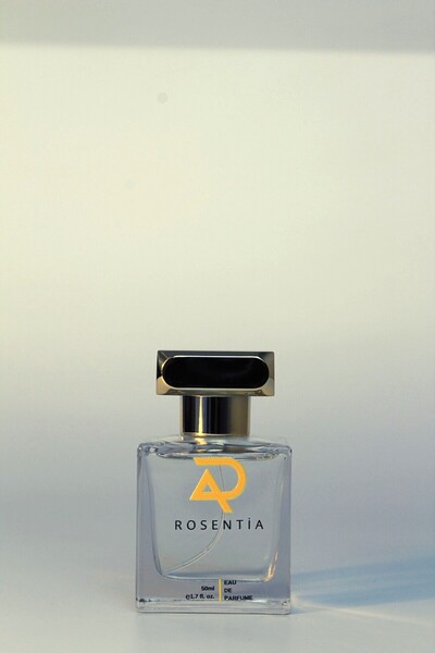 Rosentia Luxe Edition Lx64 (GANYMEDE) Muadili Kadın Parfümü Edp 50ml