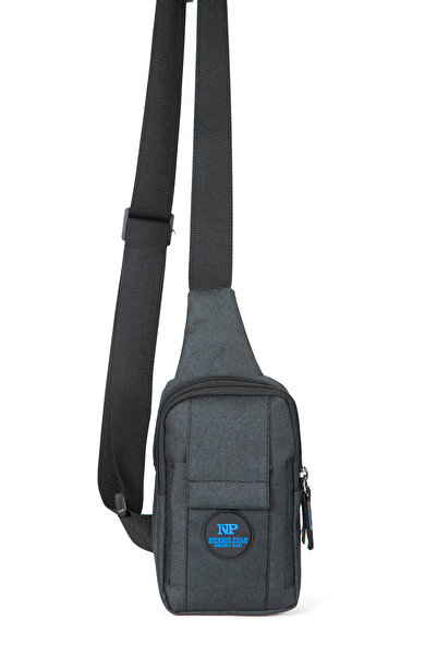 Newish Polo Мъжка чанта за кръст и рамо