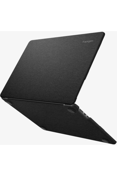 Spigen MacBook Air 15" M3/M2 Case Urban Fit Black - New Model Acs06958