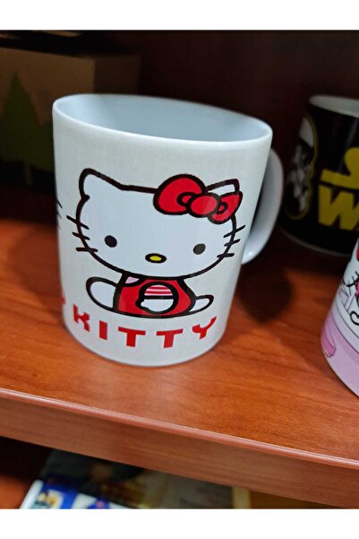 Hello Kitty Kupa