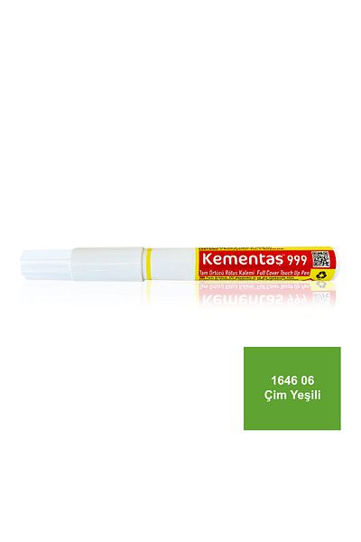 Kementaş 1646 06 (KB) Grass Green Full Cover Pen Full Cover Touch Up Pens