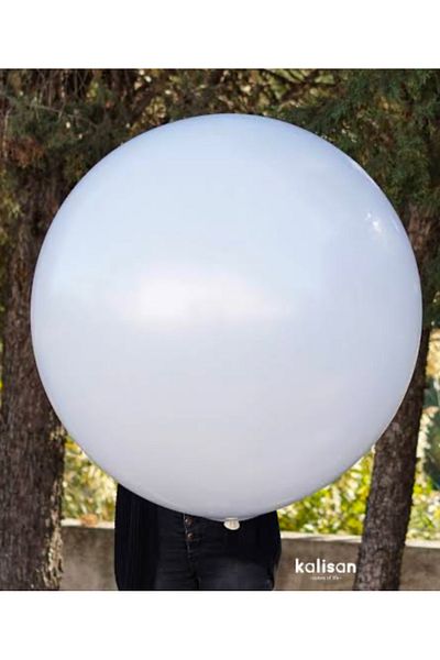 Çemrek Süs Parti Kalisan 18 Inch Jumbo Balloon - 3 Pieces