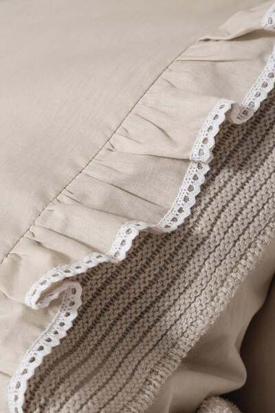 Altınbaşak Nobilis Saber Double Blanket Set