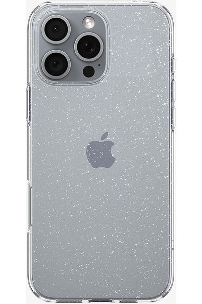 Spigen iPhone 16 Pro - Liquid Crystal Glitter Case