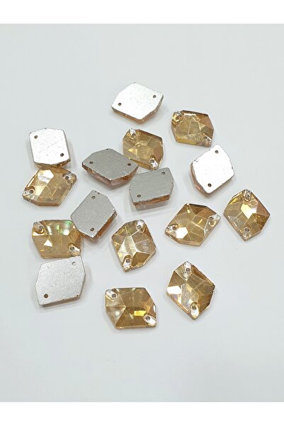 CRYSTALSHOP Piatră de cristal cu diamant de 15 mm - (50AD)