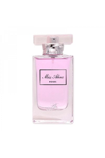 Alina Corel Miss Alina Rose  For Women By Alina Corel Eau De Parfum - 80ML
