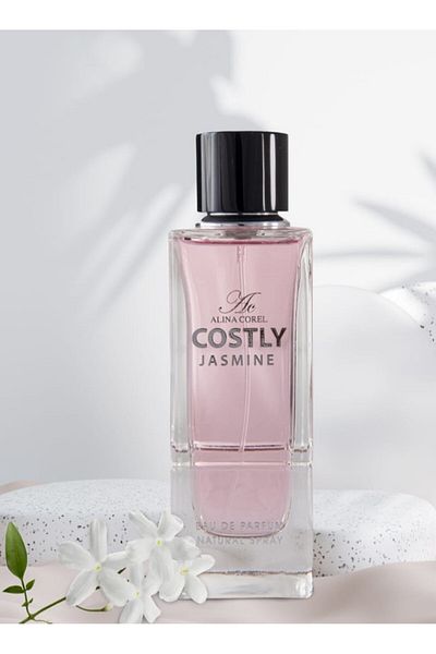 Alina Corel Costly Jasmine By Alina Corel For Women Eau De Parfum - 100ML