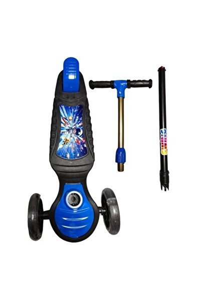 em safir SWİNG SCOOTER IŞIKLI (KUTULU)