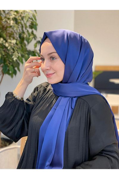 Sima Μπλε νύχτας-25 Μοντέλο Valentino Shawl