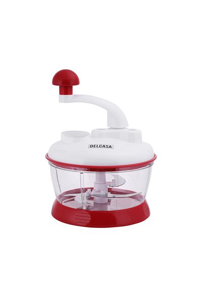 DELCASA Jumbo Vegetable Chopper with Egg-white Separator DC1195 Delcasa