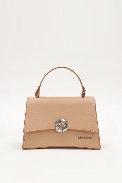 Levidor 930158 Çanta - Nude
